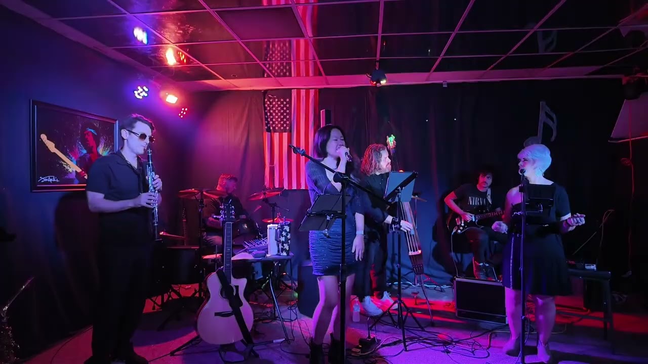 Promotional video thumbnail 2 for Arum With A View, Elegant Top 40s Cover Band