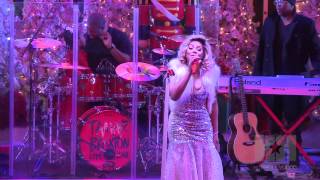 Tamar Braxton Performs &quot;The Little Drummer Boy&quot; - HipHollywood.com