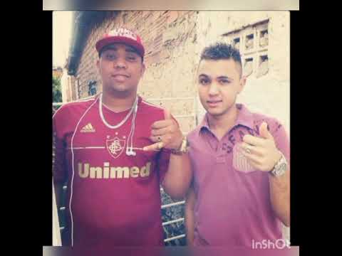 Mc Maldito e Mc Slesh (Ousadia e Alegria) Studio DJ William