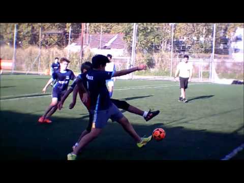 Cachengue F.C. vs Barbero F.C. #Fecha6 - Copa Palermo