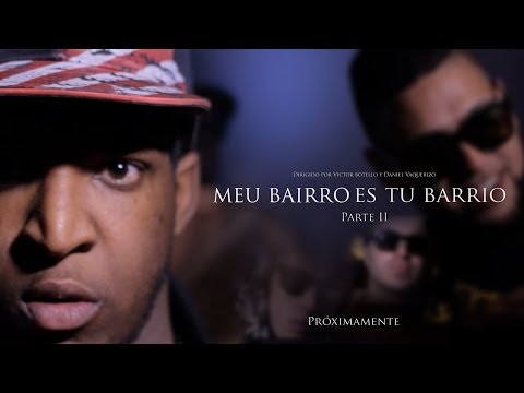 Brosdol feat Costa y Prophecy - Meu bairro es tu barrio - Parte II (teaser)