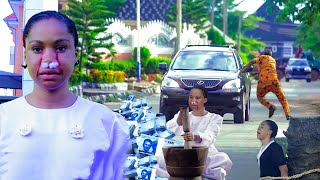 The Wrong Ritual ; Revenge Of The Sacrificed Maiden - 2025 Upload Nigerian Movie