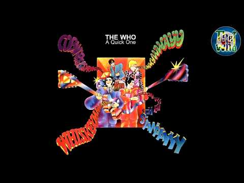 Man With Money - The Who