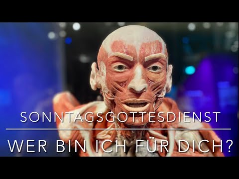 „WER BIN ICH FÜR DICH?“ - Einladung zum  21. Sonntag im Jahreskreis 2033 (A)