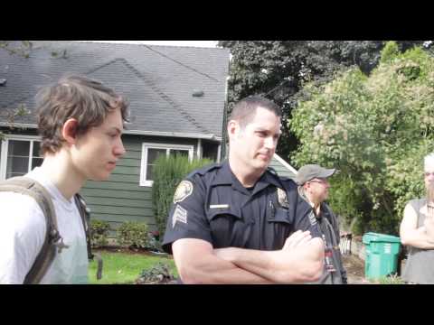 Pete simpson PIO.portland police