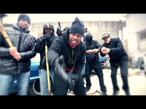 Paparazzi Pone "Man Down" (TravMBB Diss)