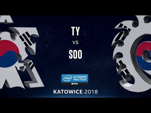 StarCraft 2 - TY vs. soO (TvZ) - IEM Katowice 2018 - NA Qualifier Ro16