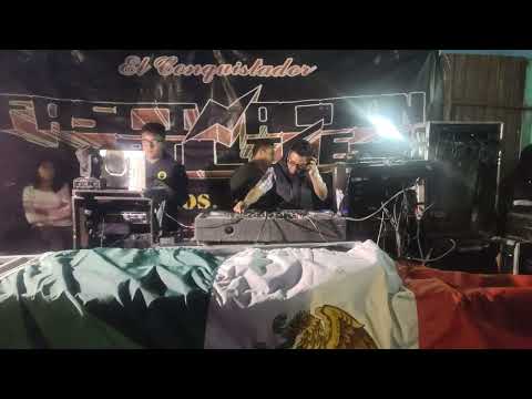 LOMAS DEL CADETE Sonido ROCHA MIX Skandalo - Grupo Niche XKPÓ