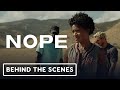 Nope - 'OJ & Em' Behind the Scenes (2022) Daniel Kaluuya, Keke Palmer