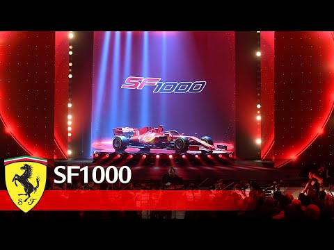 SF1000 Evento de presentación