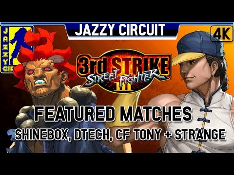 3rd Strike - Ft. Shinebox, DTech, CF Tony & Strange @Jazzy Circuit Ranbat [4k/60fps]