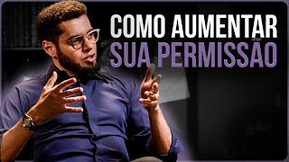 O CUSTO EMOCIONAL QUE TE TRAVA | TER PERMISSÃO CUSTA CARO