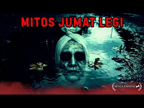 MITOS JUMAT LEGI Air Mandi Mayat yang Dibuang Di Jalan Bawa Malapetaka | Cerita Horor