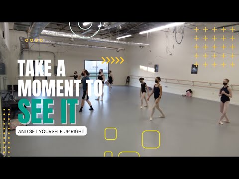 FINDING FOURTH POSITION | Ballet Quick Tips