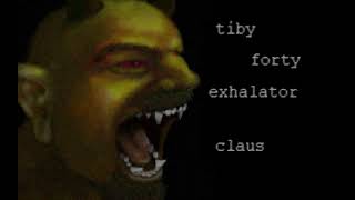 Balada v porcelane (demo) for DOS