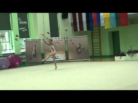 Neringa Masionyte Klaipeda 2012 Kuokeles