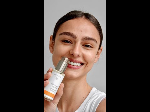 Dr. Hauschka Revitalising Day Kreminis, 50 ml video