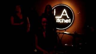 LA Mitchell + the Nativa Band - Comfort Love