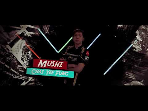 Team Intro Mineski - China Dota 2 Supermajor