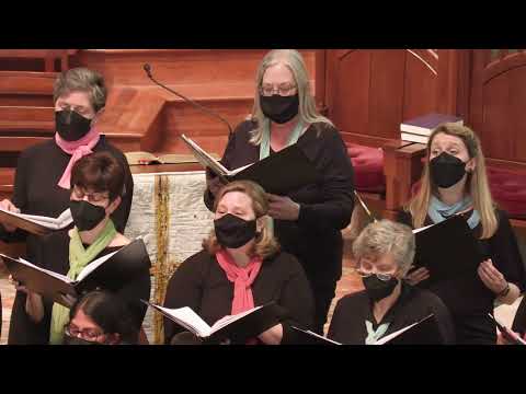 Women's Voices Chorus - "Nothing Short of Grace" by Joan Szymko (b. 1957)