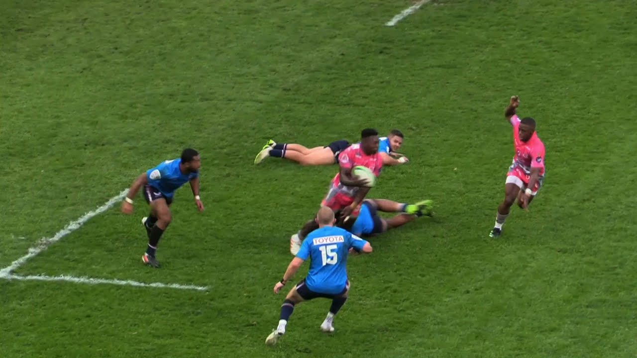 Toyota Challenge Shield | Airlink Pumas and USA National A | Highlights