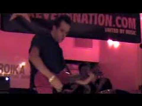 The Chest Pains 10.21.06 "Stop Signs"