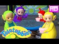 Teletubbies Tubby Custard My First App HD Part Game For Children