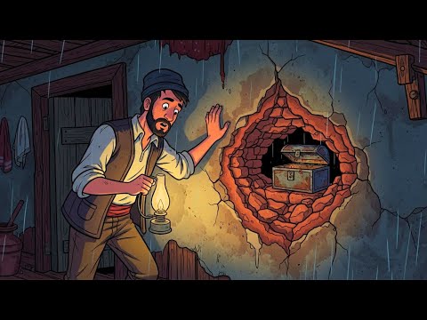 Açlıktan Evini Satan Kadının Evini Aldı… Duvar Yıkılınca Hazine Ortaya Çıktı | İbretlik Hikaye