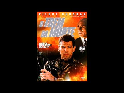 O Trem da Morte (1993) - Dublado - 1ª Dublagem (ETC Filmes) - DVD-R