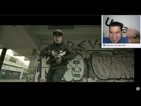 RAPCIÓN - EL SUR ES HARDCORE 2014 - Estaba escrito