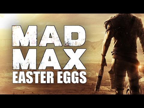 Best Easter Eggs Series - Mad Max // Ep.89 Video