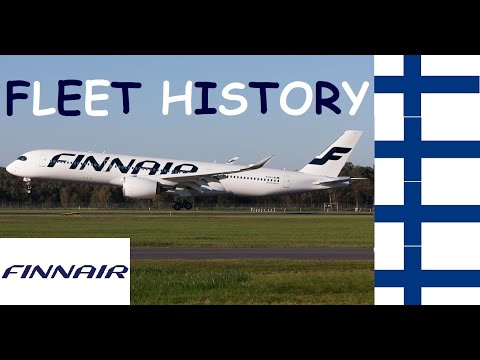 Fleet History #22: Finnair 🇫🇮