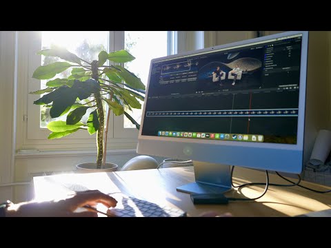 Reicht es? Günstigster iMac (M3, 8GB RAM, 256 GB) im Test