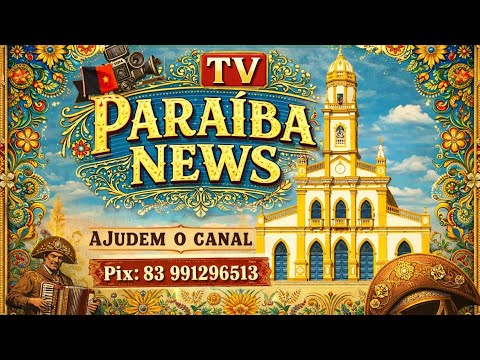 IGREJA MATRIZ NOSSA SENHORA DA CONCEIÇÃO DE ITABAIANA-PB 07/03/2026