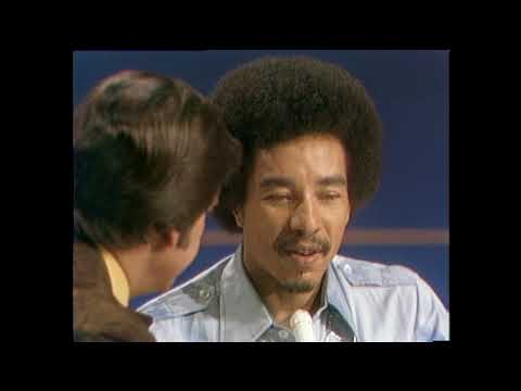 American Bandstand 1975- Interview Smokey Robinson