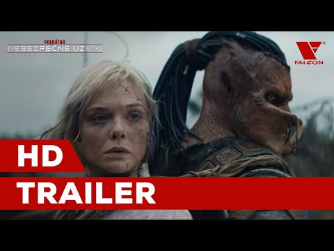 Predátor: Nebezpečné území