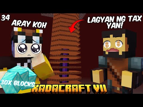 KADACRAFT 7 | TAX NA TAKSIL BAGONG BATAS SA KADACRAFT