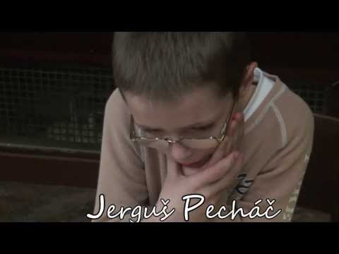 CH10 1.1. Filip Trnka - Jerguš Pecháč 0 - 1