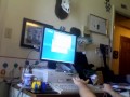 Power Macintosh 7500 With TV And Ubuntu Linux