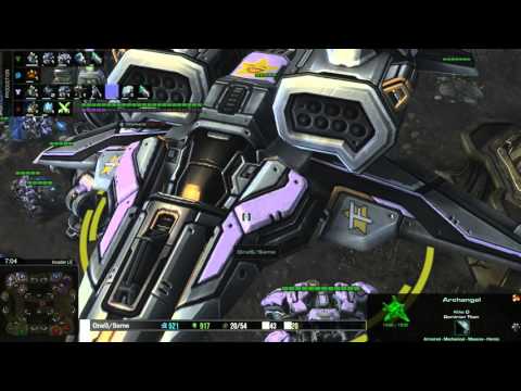 SC2 Subscriber Showdown: Campaign Mod Game 2 April 15