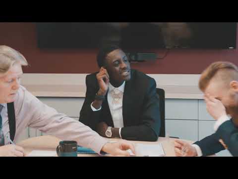 YFL Kelvin - Rich Friends (OFFICIAL VIDEO) 🎥: KyleHammondsVisuals