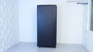 Rack Server 42U Depth 900mm Indorack Standing Close Rack 19 inch ...