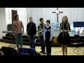 "Не унывай!" Cover by Hillsong kids_Live 15.03.15 