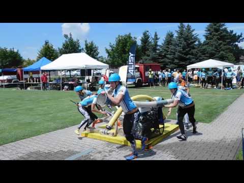 SDH Koštálov ženy ( 16:86 ) - VČHL Roudnice 2017