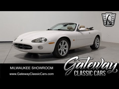 2003 Jaguar XK (CC-2043929) for sale in Caledonia, Wisconsin