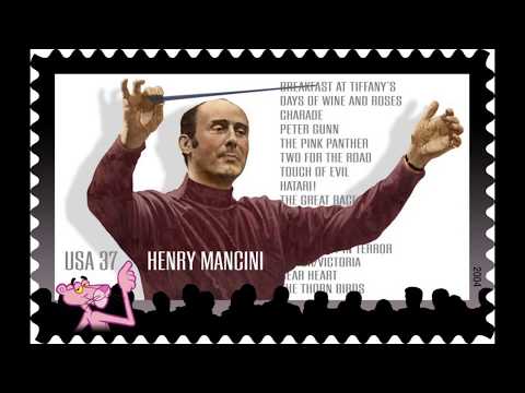 The Best Of Henry Mancini (Arr. Johnnie Vinson) ...