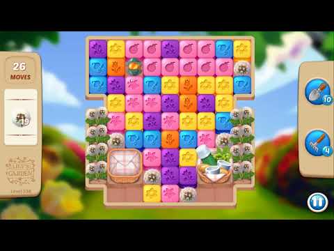 Lilys Garden level 336