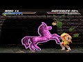 MORTAL KOMBAT CHAOTIC NEW ERA ULTIMATE LI MEI FULL GAMEPLAY PLAYTHROUGH