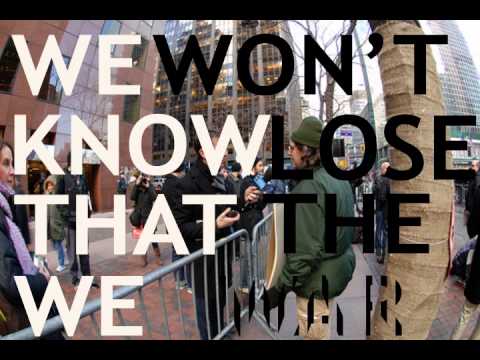 Jason Wallace - Occupy Wall Street (Lyric Video)