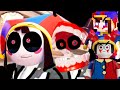 The Amazing Digital Circus Coffin Dance Song Minecraft Lego Parody Cover Remix Exe
